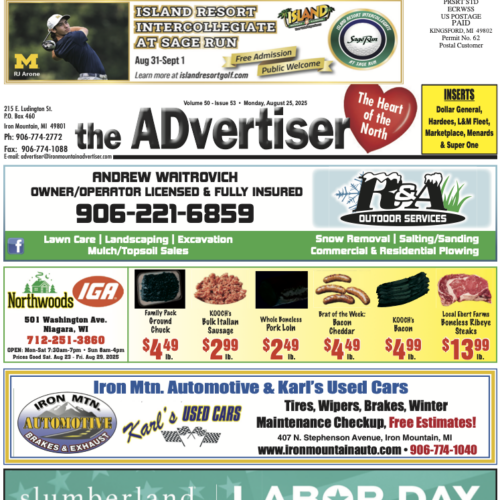 the ADvertiser 